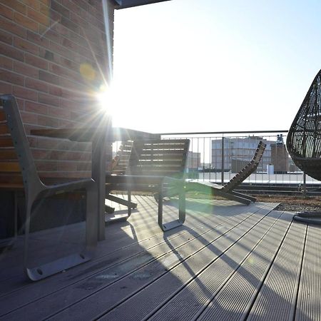 Roof Terrace Old Town Apartments With Private Parking Gdańsk Eksteriør bilde