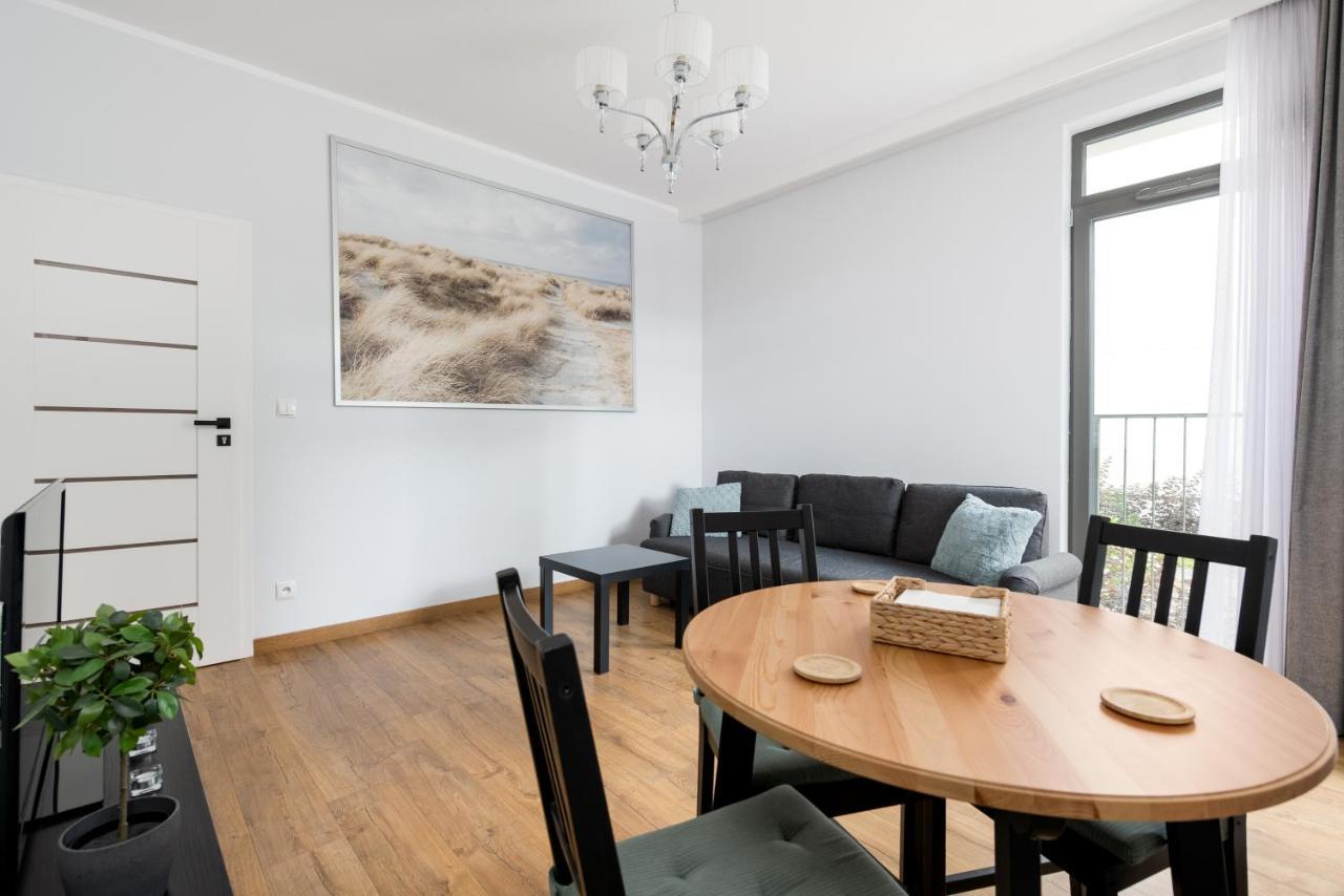 Roof Terrace Old Town Apartments With Private Parking Gdańsk Eksteriør bilde