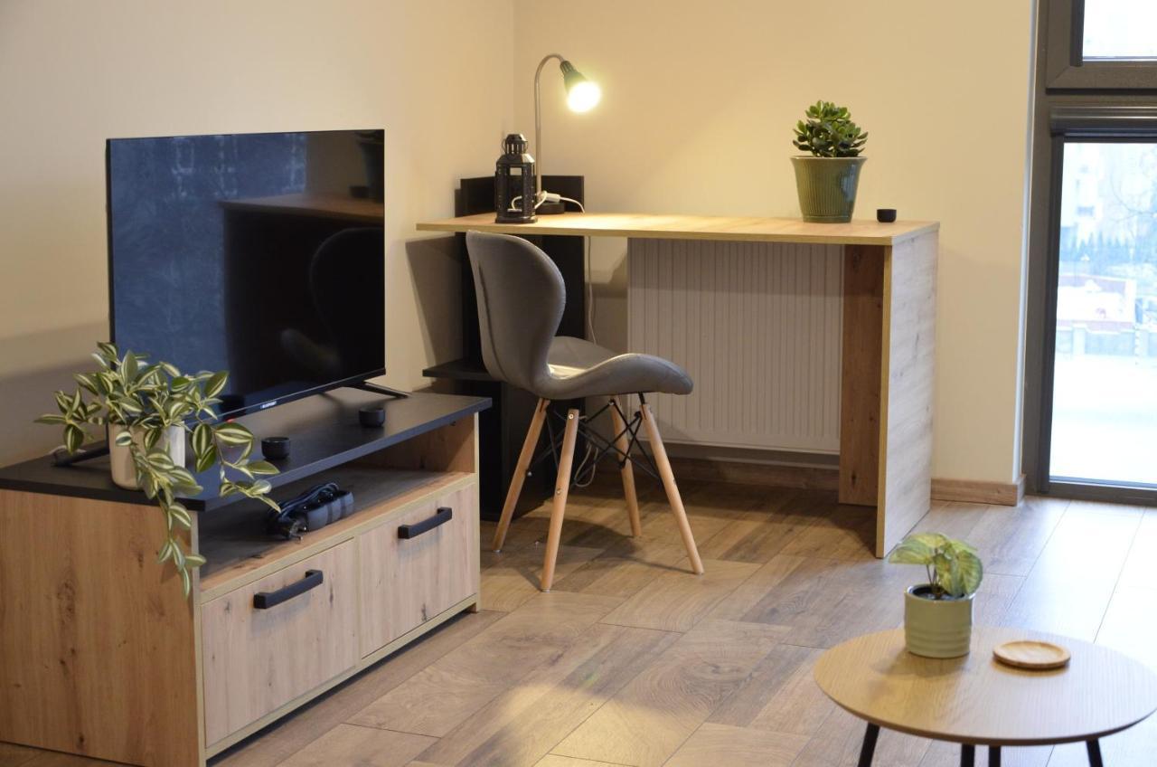Roof Terrace Old Town Apartments With Private Parking Gdańsk Eksteriør bilde