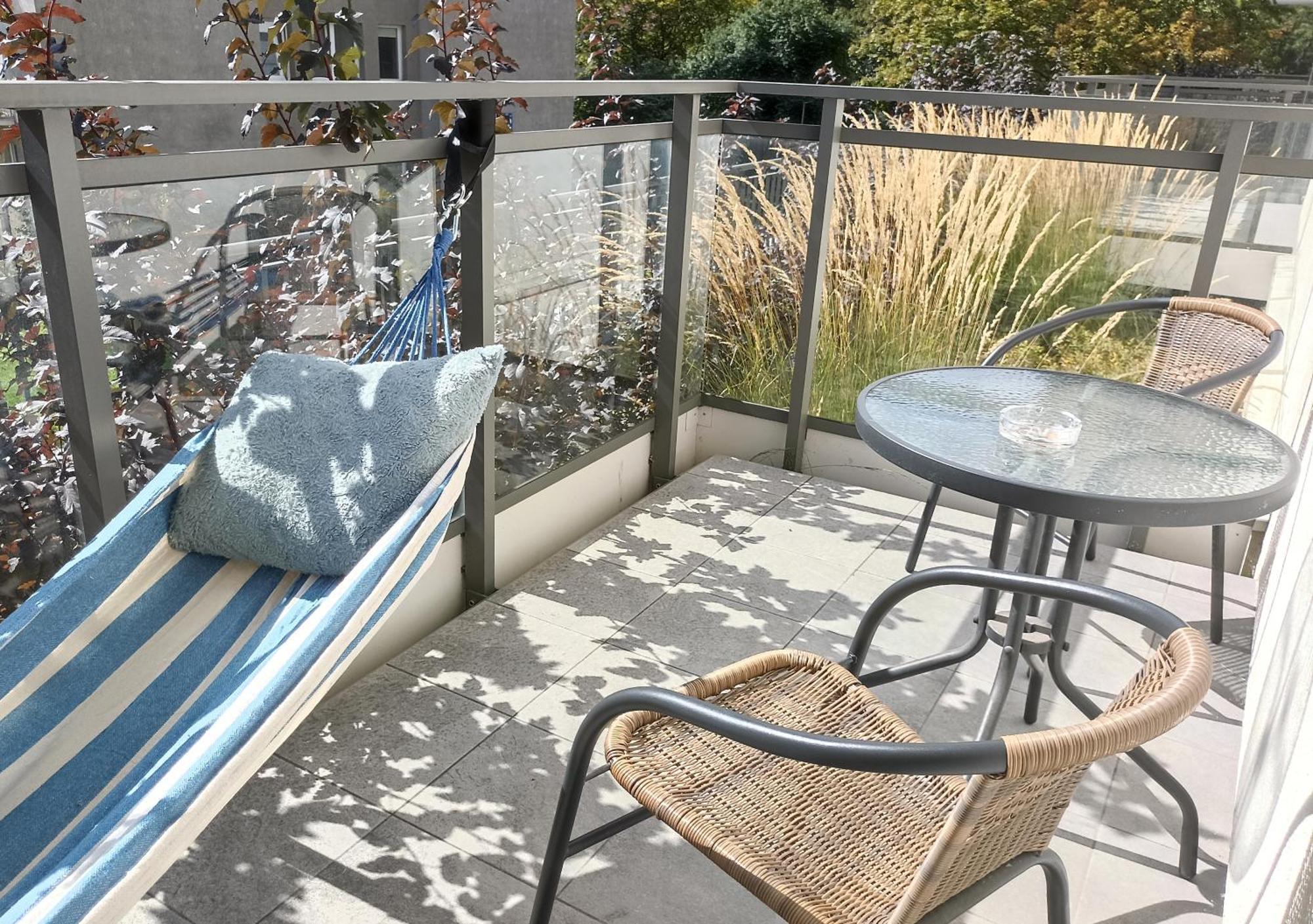 Roof Terrace Old Town Apartments With Private Parking Gdańsk Rom bilde